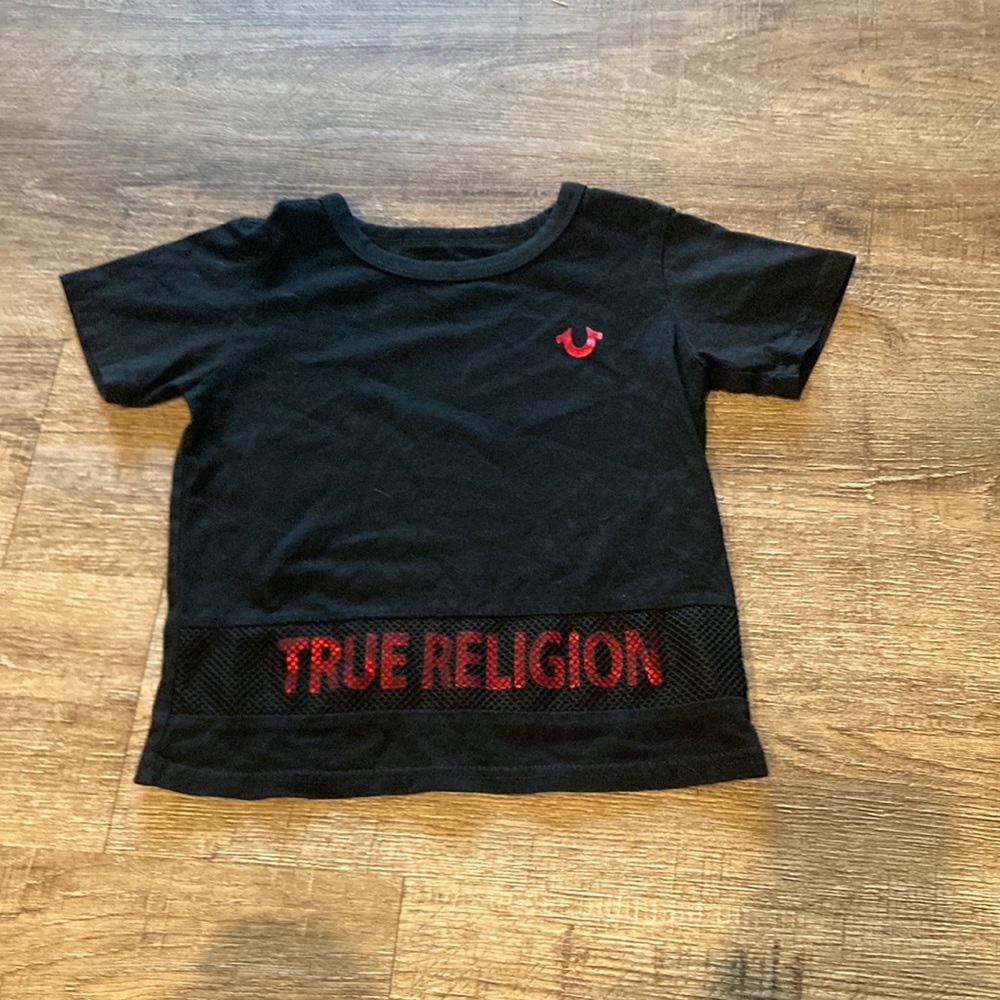 True Religion shirt 3T